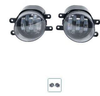 Противотуманки LED (Тойота)  70W (W) 7линз (пара) GQ0238-70W