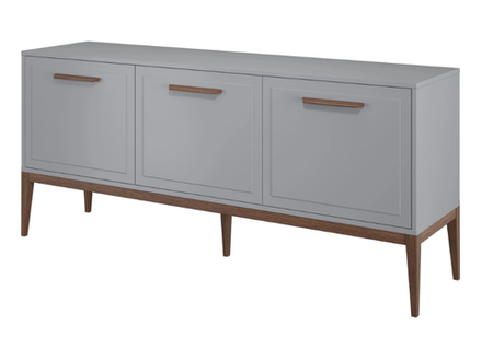 КОСМО Тумба ТВ высокая/Комод 3х дверный Арт. 511