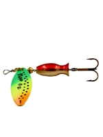 Блесна для рыбалки вращающаяся Mepps AGLIA LONG HEAVY