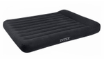 Надувной матрас Intex Pillow Rest Classic, 152х203х25(30) см.