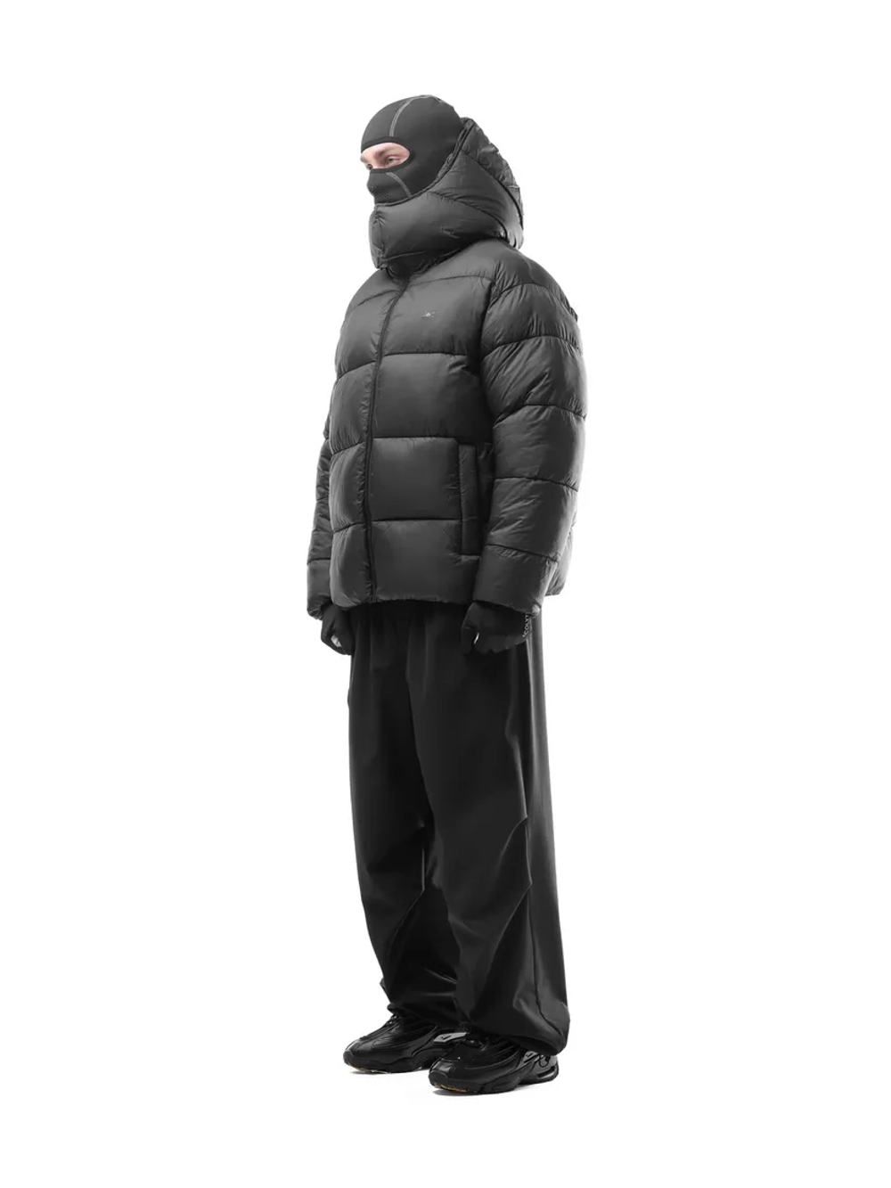 Пуховик ACOLYTE М2 , Черный
