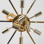 Подвесная люстра Lussole NAPA LSP-8926