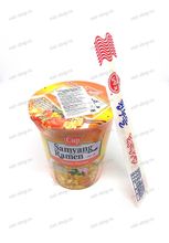 Корейская лапша быстрого приготовления со вкусом курицы Samyang Ramen, 65г