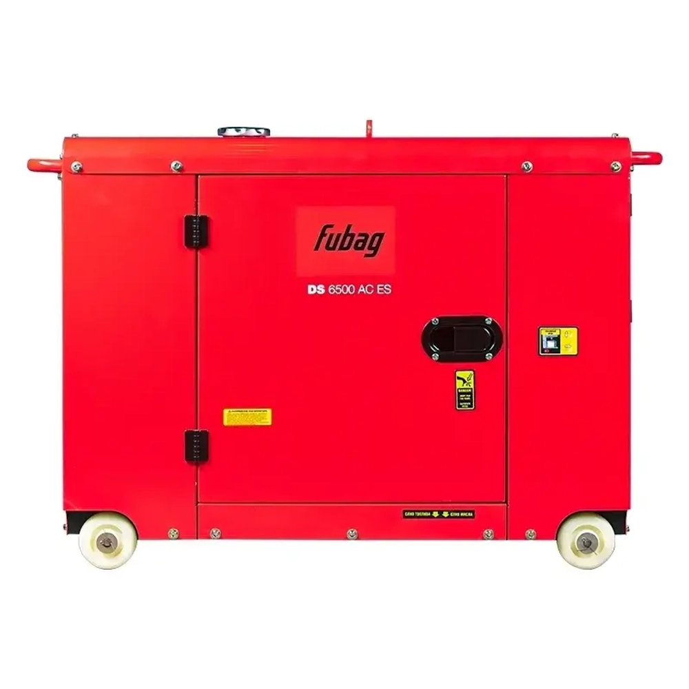 FUBAG DS 6500 AC ES дизельный генератор 431743