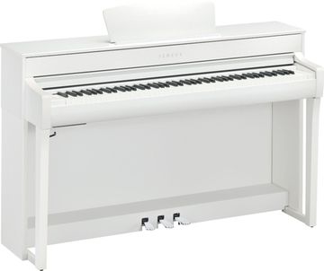 Цифровое пианино YAMAHA Clavinova CLP-735 WH
