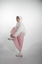 Анорак белый