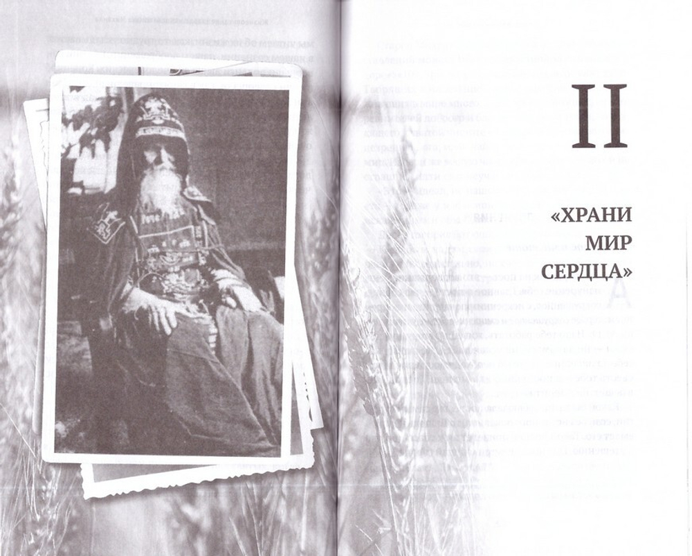 "Молитвы не угашайте..." Иеросхимонах Михаил (Питкевич) - старец Валаамского и Псково-Печерского монастыря