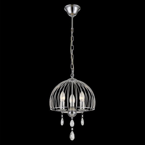 Citilux Джина CL462231 Люстра подвесная Хром