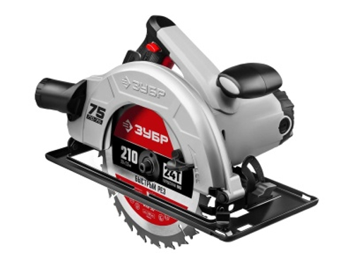 Пила дисковая ЗУБР 2000 Вт 210мм