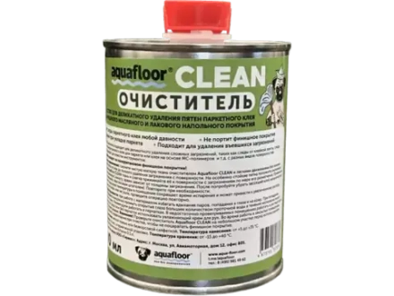 Универсальный очиститель Aquafloor “CLEAN” 0,5 л.