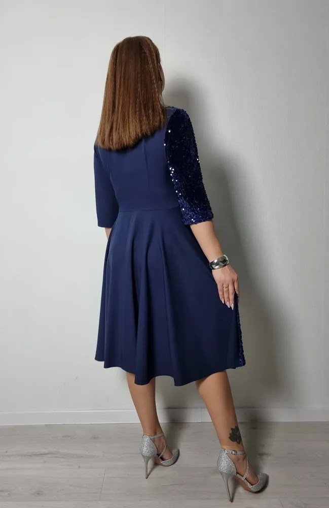 Платье вечернее 03474 Fabrika