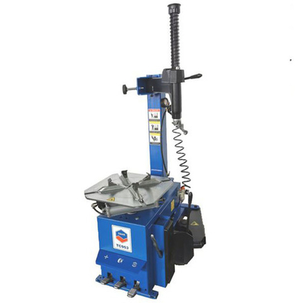 ТЕМП TC953 Станок шиномонтажный полуавтоматический, 10-24", 380 В