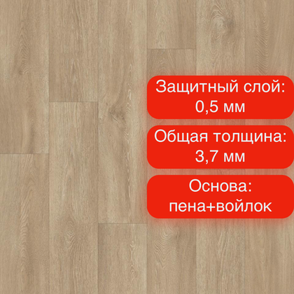 Линолеум Idylle Nova Atlanta 1