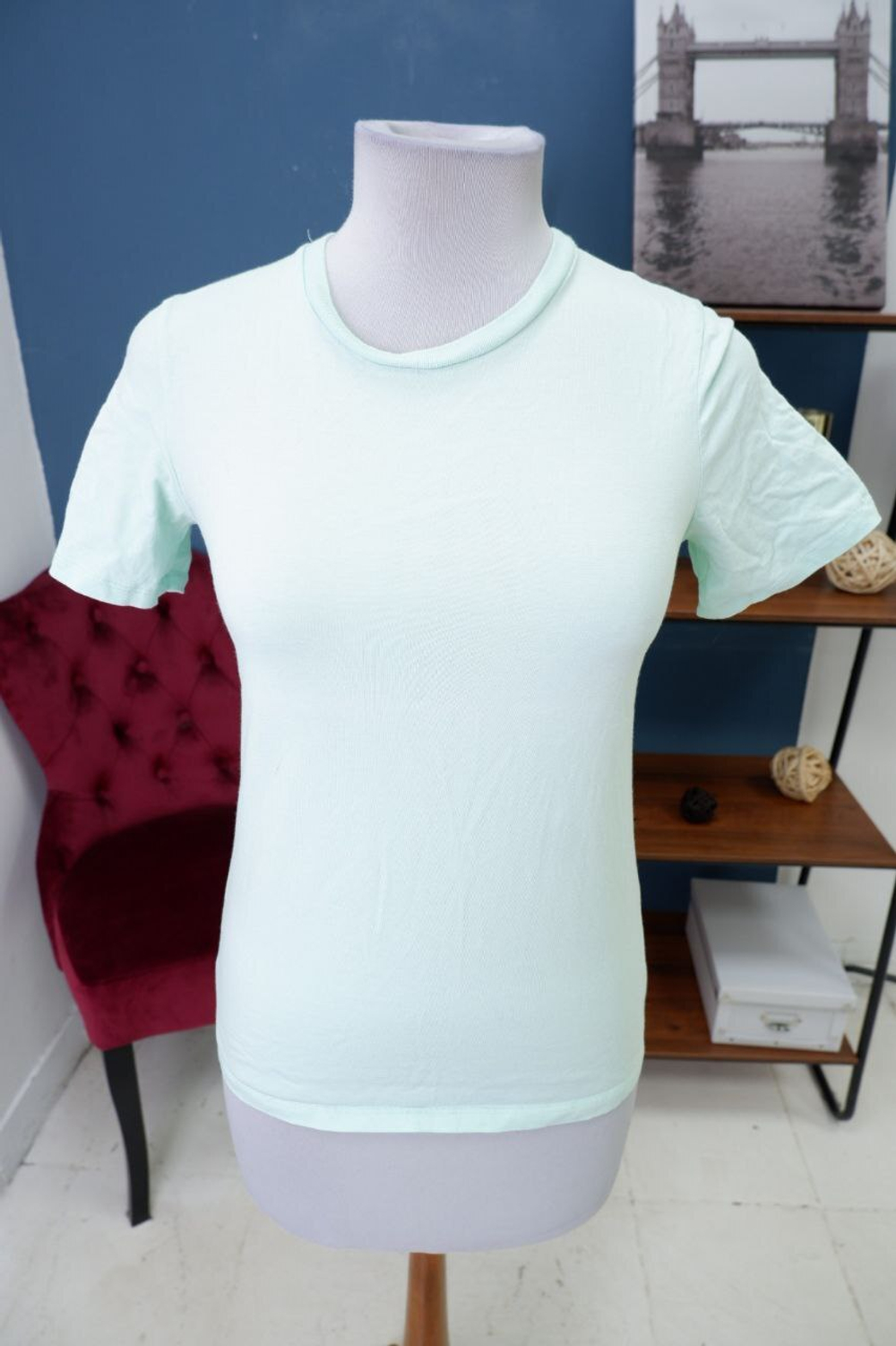 Футболка Твоё нежная 44 размер