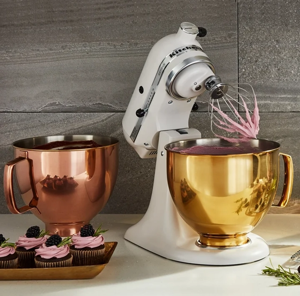 KitchenAid Стальная чаша Блестящий черный EAN 8003437045325