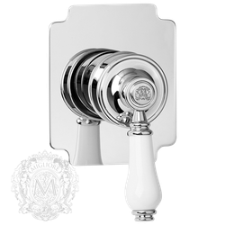 Смеситель для душа встроенный Migliore Hermitage ML.ERM-7030.BI