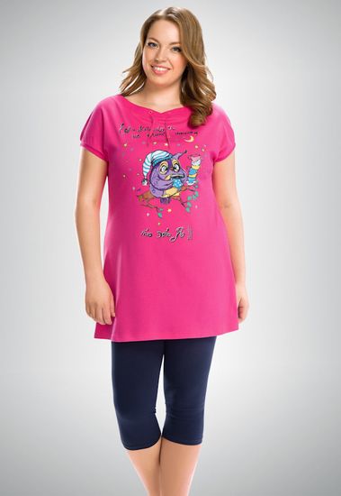 Пижама женская PELICAN ZML298