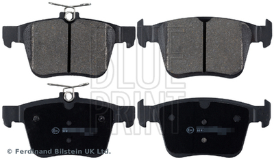 BLUE PRINT - ADV184243-BLU - Brake Pad Set, disc brake