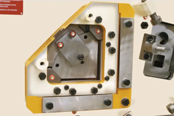 Комбинированные гидравлические пресс-ножницы Geka Hydracrop 55/110