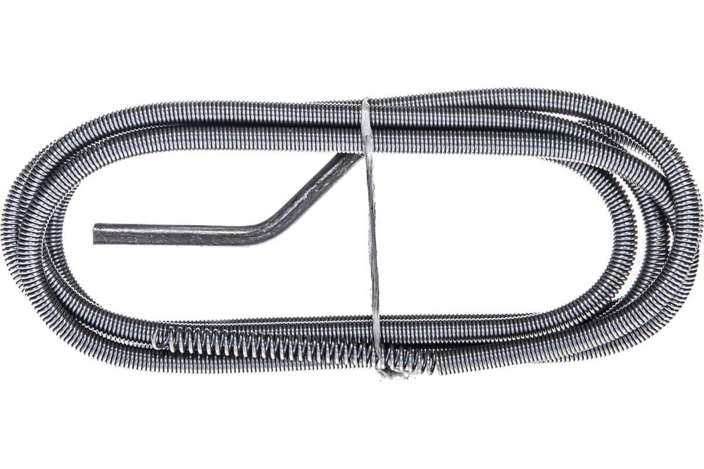 САНДЕСАНТ ТРОС САНТЕХНИЧЕСКИЙ ПРУЖИННЫЙ D9ММ L2,5М