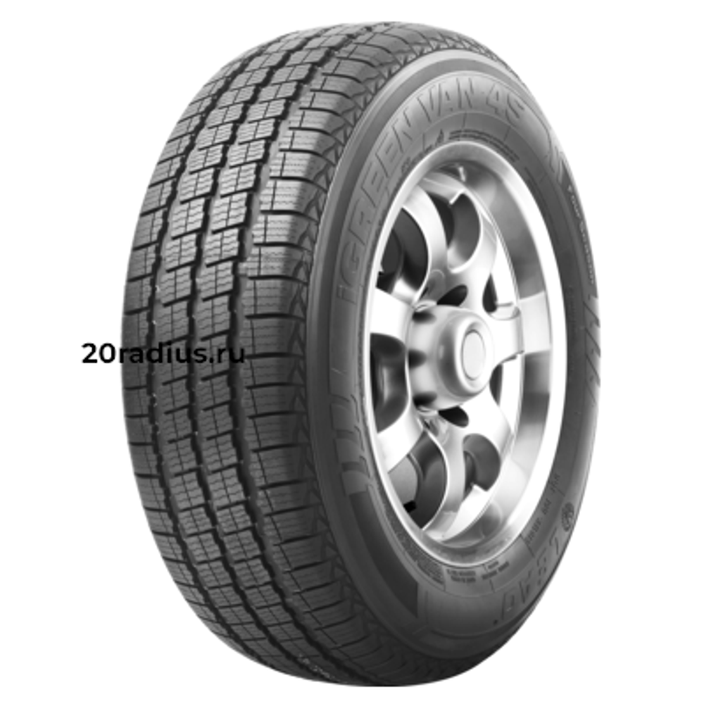 205/75R16C 110/108T iGreen Van 4S TL 8PR