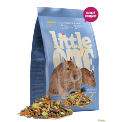 Little One Корм для дегу 400гр