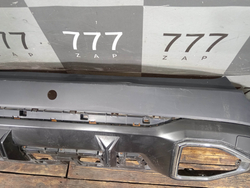 Бампер задний GAC GS3 24-нв Б/У Оригинал 7106013CRV0100