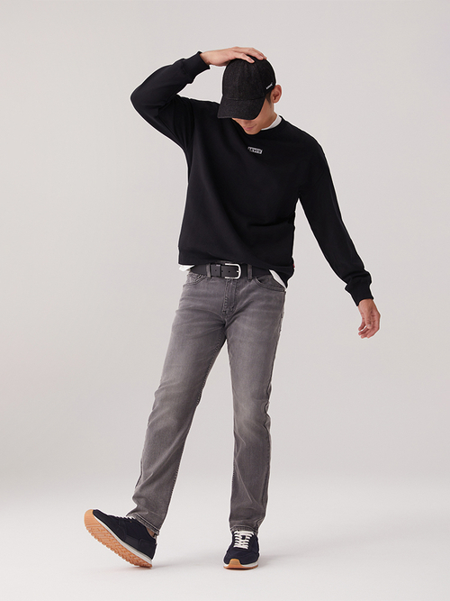 Мужские классические джинсы Levi's 502 Taper 29507-1614