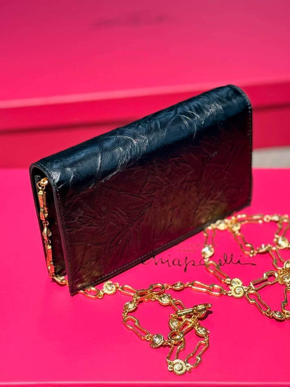 Клатч Schiaparelli