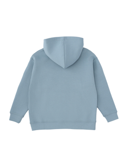 Худи GROOVY Blue