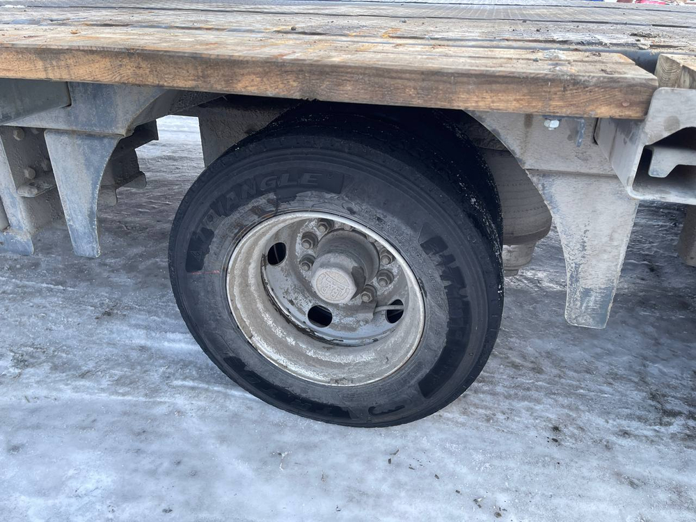 ТРАНСПРИЦЕП 98820* Полуприцеп тяжеловоз 3 оси 98820-0000014 (Не раздвижной)