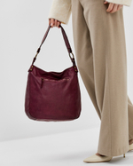 Сумка 545 11 бордовый