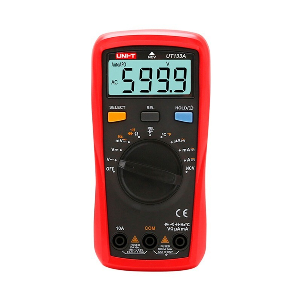 Мультиметр  UNI-T UT133A
