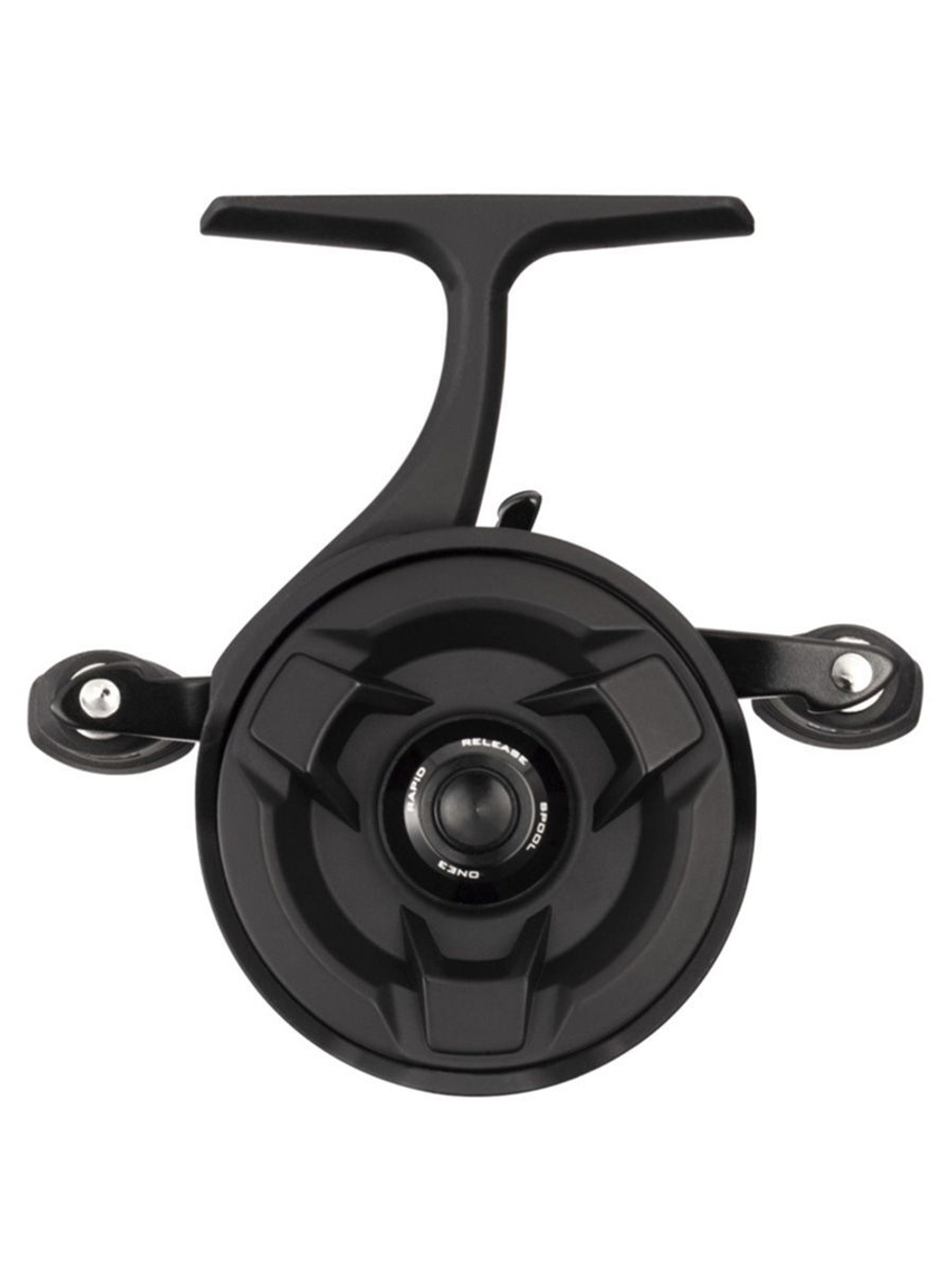 Катушка для зимней рыбалки 13 FISHING Descent Left Hand Retrieve (Gen 2), 2.7:1, под левую руку