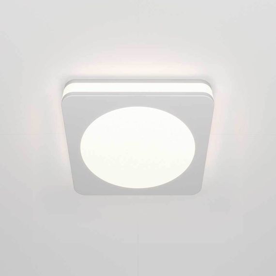 Встраиваемый светильник Maytoni Phanton DL303-L7W4K