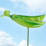 Штекер садовый "Горошек" 58см