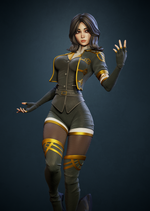 Фигурка Люне Люнэ Clair Obscur: Expedition 33