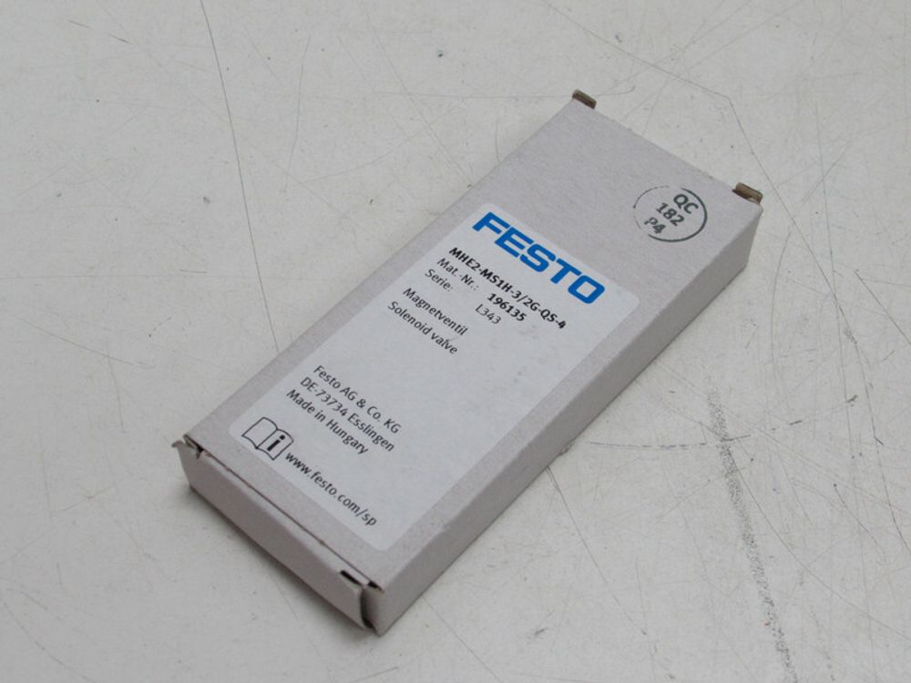 Festo MHE2-MS1H-3/2G-QS-4