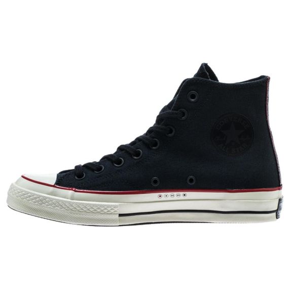 Converse 1970s Palace Boom Box Chuck Taylor HI Black