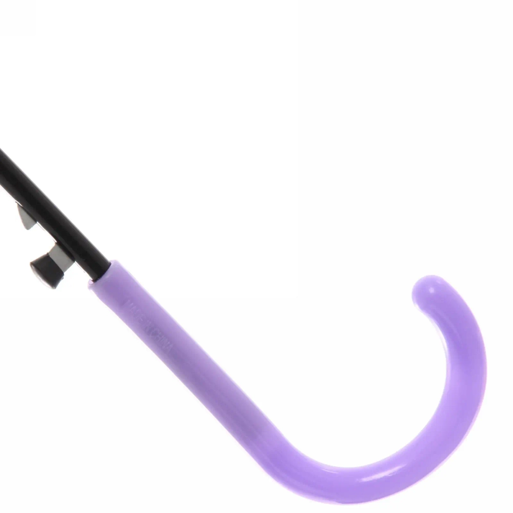 Зонт детский полуавтомат «Ultramarine - Радуга», пастель, 8 спиц, d-92, в сложе. виде 71см●