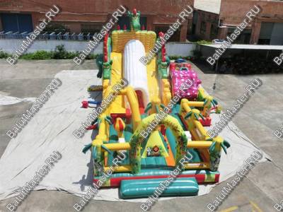 Батут "Саванна"