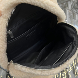 Saint Laurent City Backpack 35 cm