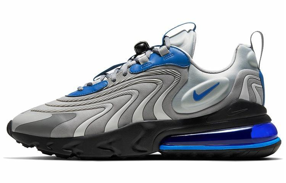 Кроссовки Nike Air Max 270 React Eng Silver Blue