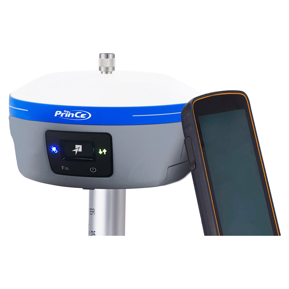 PrinCe iBase Combo GNSS приемник с антенной и штативом