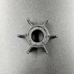 Крыльчатка помпы охлаждения Yamaha 9.9-15, F8-9.9 Old (Sinera)