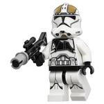 LEGO Star Wars: Боевой танк Республики 75182 — Republic Fighter Tank — Лего Звездные войны Стар Ворз