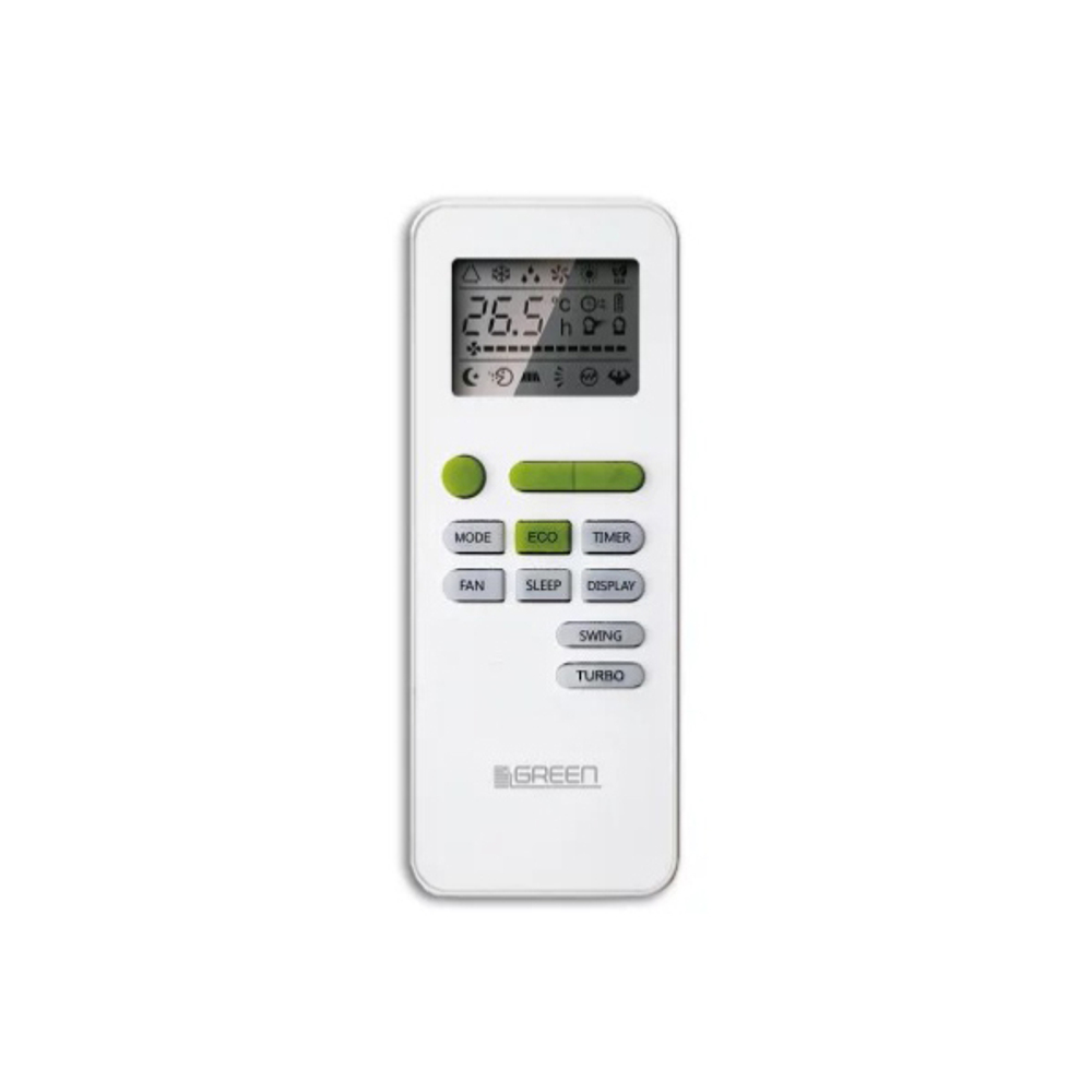 Кондиционер Green TSI/TSO-12 HRSY1
