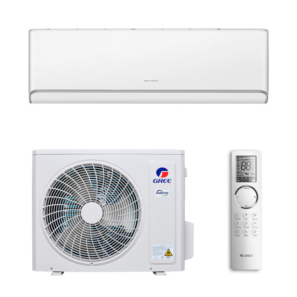 Тепловой насос Gree GWH12AVCXD-K6DNA1A(white)