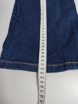 Джинсы Marks&Spencer прямого кроя 44 размер