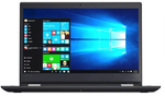 13.3" Ноутбук Thinkpad Yoga 370 (1920x1080, Intel Core i7-7600U, RAM 8ГБ,SSD 256ГБ, Intel HD Graphics 620, Win 10Pro)